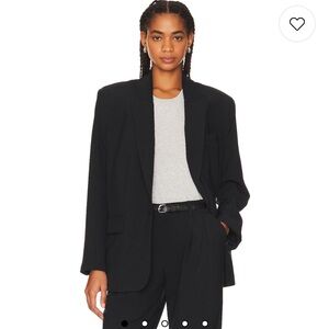 L'Academie Black Blazer